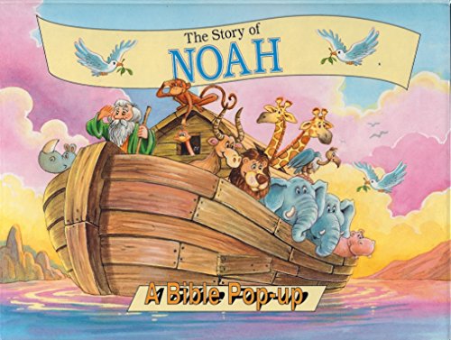 Beispielbild fr The Story Of Noah (A Bible Pop-up) zum Verkauf von Wonder Book