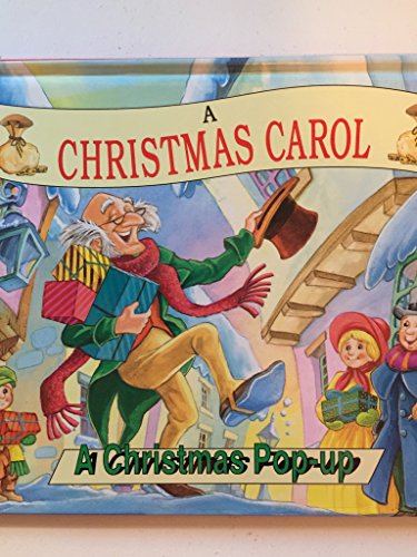 9781569874295: Title: A Christmas Carol A Stocking Stuffer PopUp Book St