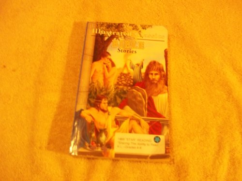 Stock image for Illustrated classic Bible stories: Old Testament for sale by SecondSale