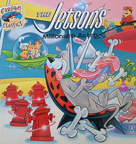 Beispielbild fr The Jetsons (Cartoon Network Storybook, Millionaire Astro) zum Verkauf von Wonder Book