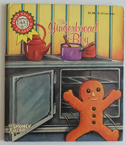 Imagen de archivo de The Gingerbread Boy (Fairy Tale Classics Storybook) a la venta por BookHolders