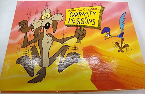 Wile E. Coyote's Gravity Lessons: Pop-Up Storybook (9781569875377) by Warner Bros