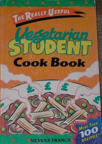 Stock image for Vegetarian Student Cook Book (The Really Useful) for sale by ThriftBooks-Atlanta