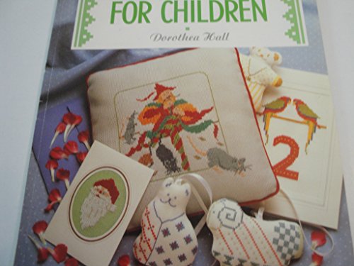 Imagen de archivo de Cross Stitch Gifts for Children a la venta por Wonder Book