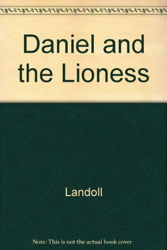 Imagen de archivo de Daniel and Lea the Lioness a la venta por Better World Books
