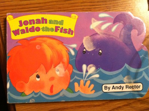 Beispielbild fr Jonah and Waldo the Fish zum Verkauf von Wonder Book