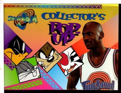 Beispielbild fr Space Jam Collector's Pop-Up zum Verkauf von Wonder Book