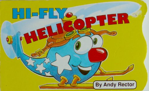 Beispielbild fr Hi-Fly Helicopter zum Verkauf von Wonder Book