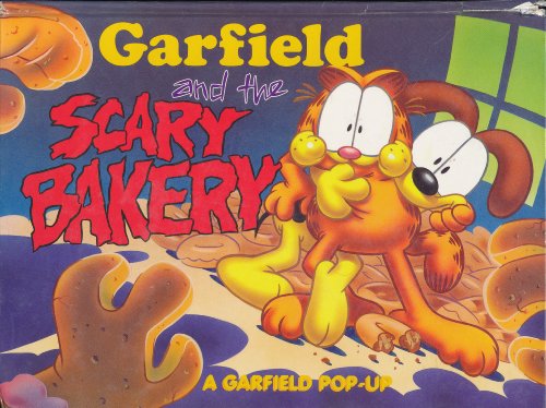 Stock image for Garfield and the Scary Bakery: A Garfield Pop-Up for sale by ThriftBooks-Dallas