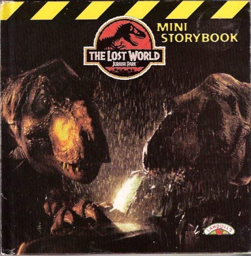 Stock image for The Lost World: Jurassic Park for sale by ThriftBooks-Atlanta