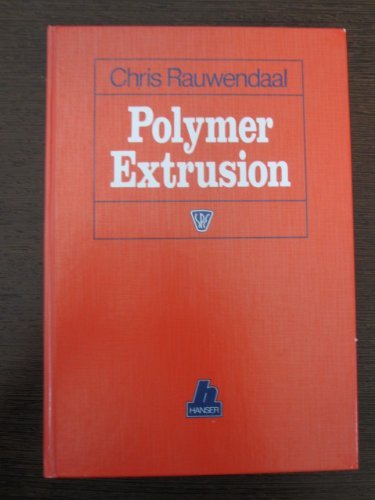 Stock image for Polymer Extrusion (Spe Books) for sale by HPB-Red