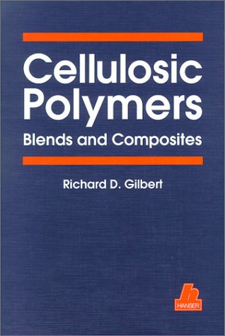 Stock image for Cellulosic Polymers, Blends and Composites for sale by Zubal-Books, Since 1961