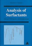 Analysis of Surfactants: Atlas of Ftir-Spectra With Interpretations (9781569901878) by Hummel, Dietrich O.; Baum, Astrid; Liu, Min; Pastura, Amerigo; Weber, Andrea