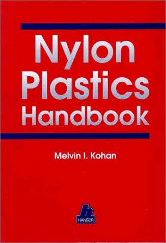 Stock image for Nylon Plastics Handbook for sale by Buchpark