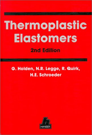 Imagen de archivo de Thermoplastic Elastomers a la venta por HPB-Red