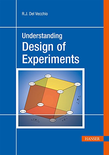 9781569902226: Understanding Design of Experiments: A Primer for Technologists (Hanser Understanding Books)