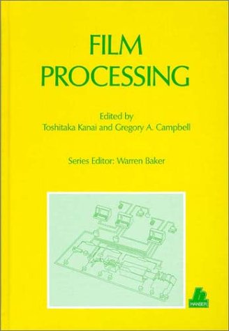 Beispielbild fr Film Processing (Progress in Polymer Processing) zum Verkauf von Phatpocket Limited
