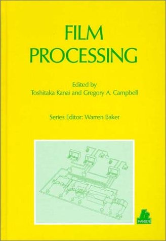 Imagen de archivo de Film Processing (Progress in Polymer Processing) a la venta por Phatpocket Limited