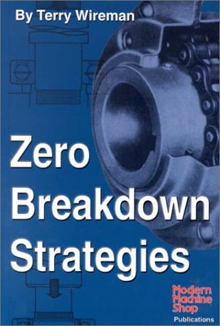 Beispielbild fr Zero Breakdown Strategies zum Verkauf von WorldofBooks