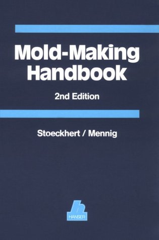 Imagen de archivo de Mold-Making Handbook a la venta por Phatpocket Limited