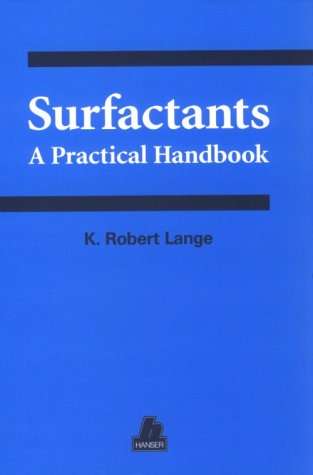 Beispielbild fr Surfactants: A Practical Handbook zum Verkauf von Buchpark