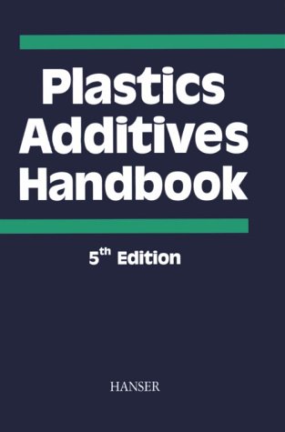 Stock image for Plastics Additives Handbook [Englisch] [Hardcover] Hans Zweifel (Autor) for sale by BUCHSERVICE / ANTIQUARIAT Lars Lutzer