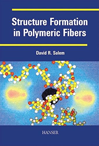 9781569903063: Structure Formation in Polymeric Fibers