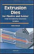 9781569903490: Extrusion Dies for Plastics and Rubber 3E: 'Design and Engineering Computations