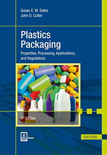 Imagen de archivo de Plastics Packaging: Properties, Processing, Applications, And Regulations a la venta por Ergodebooks