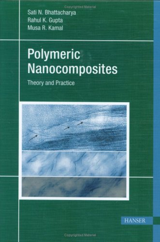 Beispielbild fr Polymeric Nanocomposites: Theory and Practice zum Verkauf von Buchpark