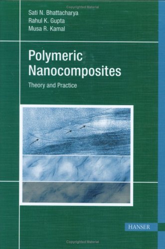 Imagen de archivo de Polymeric Nanocomposites: Theory and Practice a la venta por Buchpark