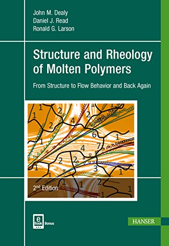 Stock image for Structure and Rheology of Molten Polymers for sale by Best and Fastest Books