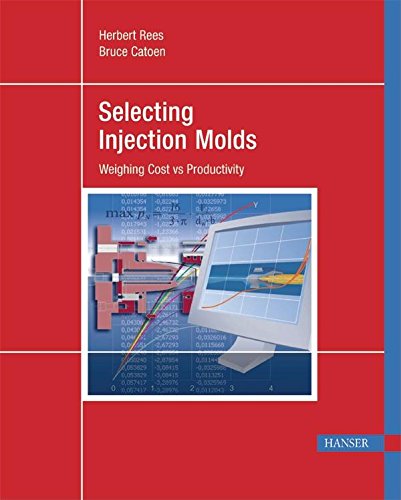 Selecting Injection Molds: Weighing Cost vs. Productivity (9781569903896) by Rees, Herbert