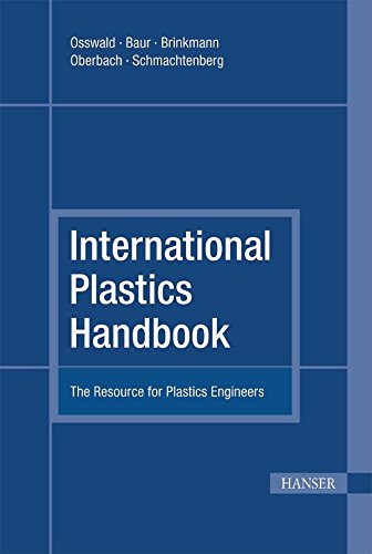 Stock image for International Plastics Handbook 4E: The Resource for Plastics Engineers for sale by dsmbooks
