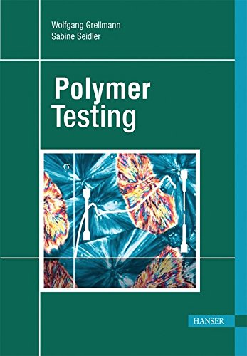 Stock image for Polymer Testing for sale by Buchpark