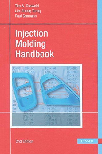 Stock image for Injection Molding Handbook for sale by Revaluation Books