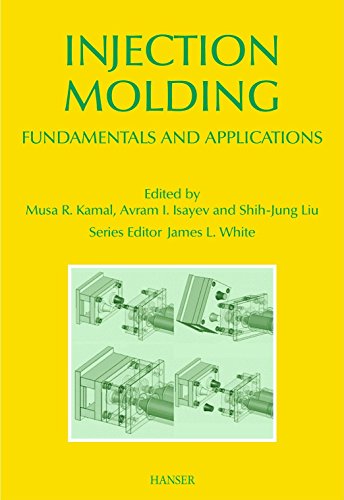 Stock image for Injection Molding: Fundamentals and Applications : Technology and Fundamentals for sale by Basi6 International