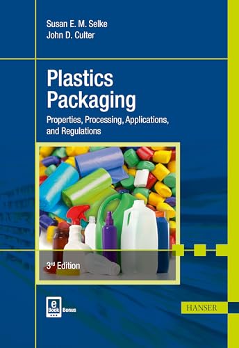 Imagen de archivo de Plastics Packaging: Properties, Processing, Applications, and Regulations a la venta por Revaluation Books