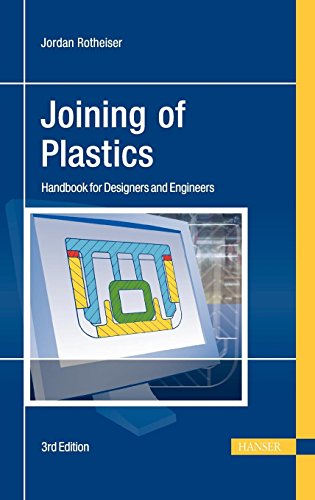 9781569904459: Joining of Plastics 3E: Handbook for Designers and Engineers