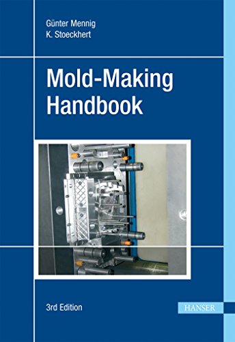 9781569904466: Mold-Making Handbook 3E