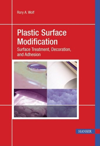 Stock image for Plastic Surface Modification 2E: Surface Treatment and Adhesion for sale by dsmbooks