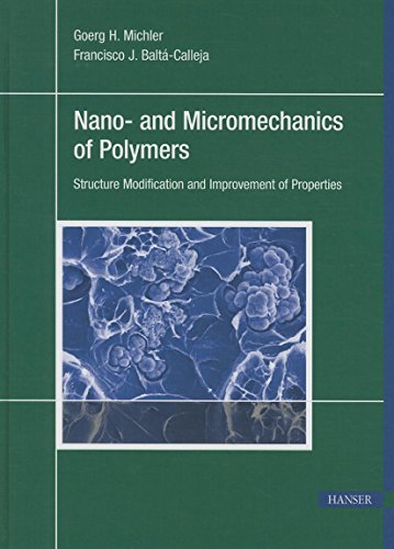 9781569904602: Nano- and Micromechanics of Polymers: Structure Modification and Improvement of Properties