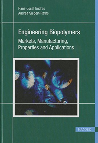 9781569904619: Engineering Biopolymers: Markets, Manufacturing, Properties and Applications