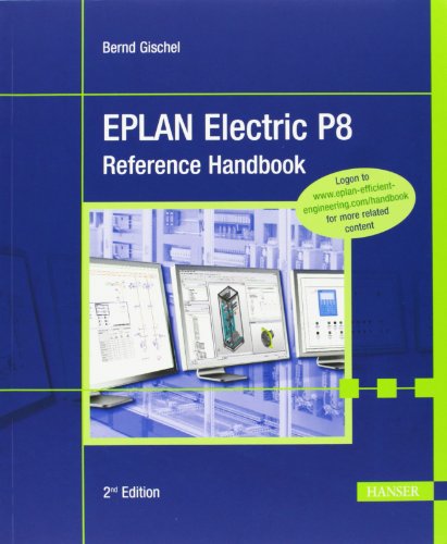 9781569905036: EPLAN Electric P8 Reference Handbook