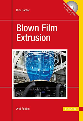 9781569905043: Blown Film Extrusion