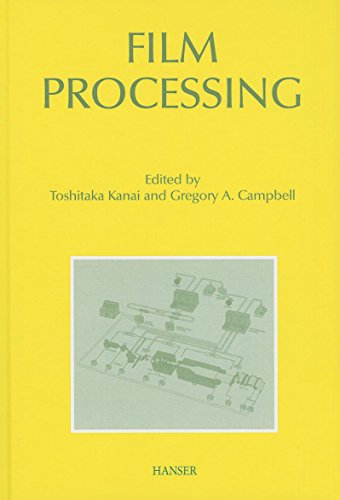 9781569905067: Film Processing (Polymere Processing Society)