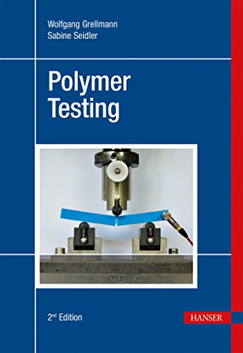 Stock image for Polymer Testing for sale by Mispah books