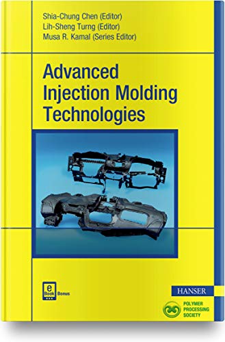 Stock image for Advanced Injection Molding Technologies (Progress in Polymer Processing (Ppp)) for sale by Lucky's Textbooks