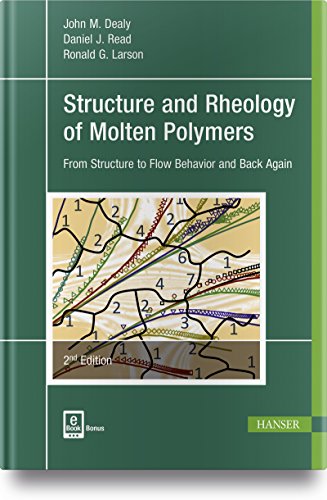 Structure and Rheology of Molten Polymers 2E: From Structure to Flow Behavior and Back Again - Dealy, John M.