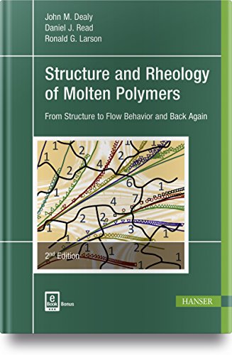 Stock image for Structure and Rheology of Molten Polymers: From Structure to Flow Behavior and Back Again for sale by Revaluation Books